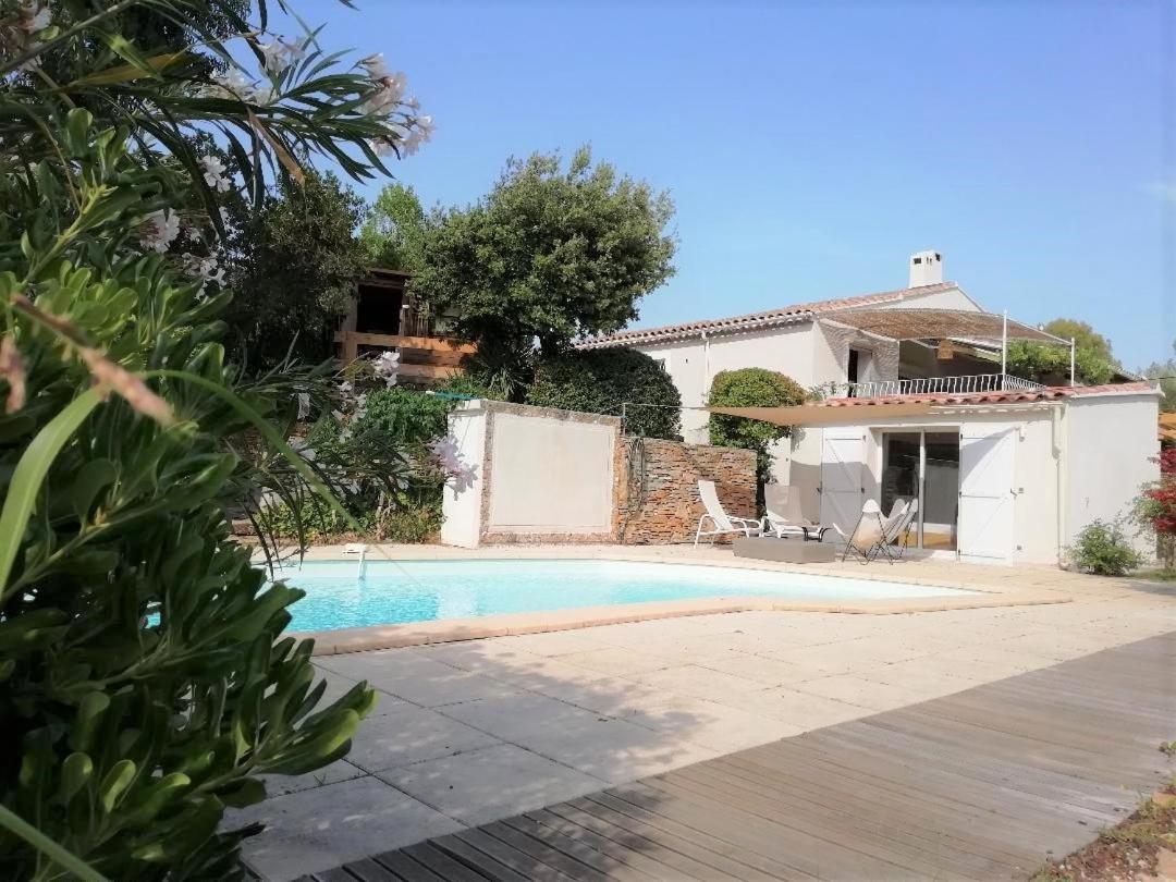 Le Repaire De La Cadiere A 5Mn Des Plages ! Saint-Cyr-sur-Mer Exterior photo