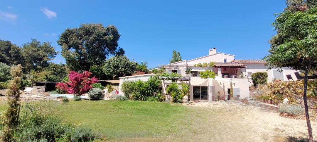 Le Repaire De La Cadiere A 5Mn Des Plages ! Saint-Cyr-sur-Mer Exterior photo